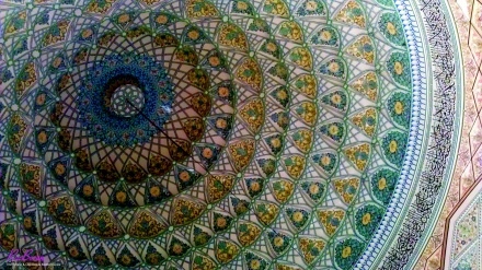 Umjetnost arhitekture i iranska kultura (16.10.2015)