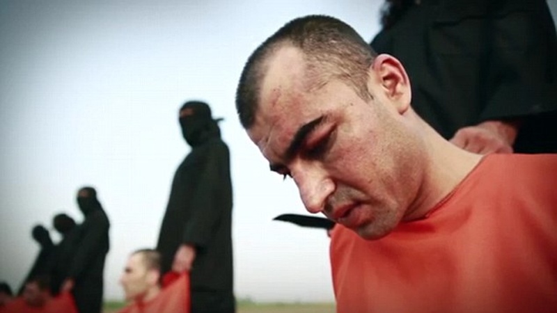 Daiš nastavlja sa brutalnim smaknućima