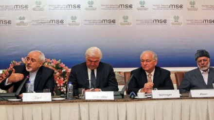 Govor Zarifa na uvodnoj sesiji Minhenske sigurnosne konferencije u Teheranu