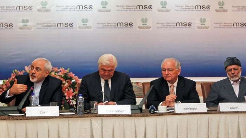 Govor Zarifa na uvodnoj sesiji Minhenske sigurnosne konferencije u Teheranu