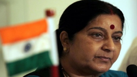 گلگت بلتسان پر ہندوستانی وزیر خارجہ کا بیان 