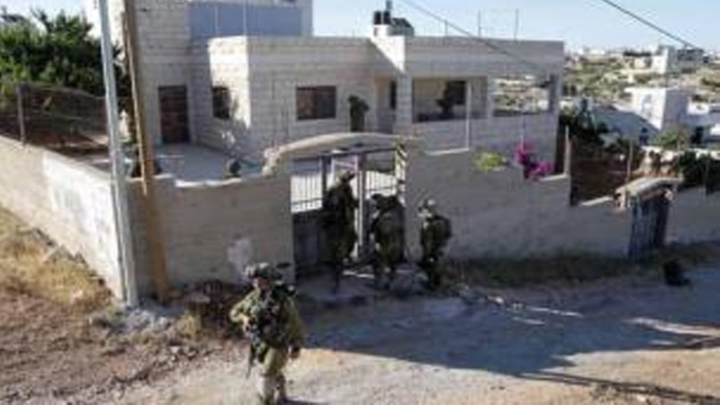 فلسطینیوں کے گھروں پر صیہونی انتہا پسندوں کے حملے