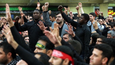 Vjerski program Ašura-je Huseini u Iranu i svijetu 