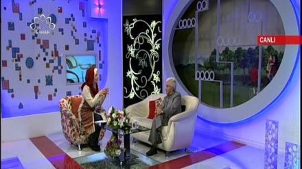 SİZ VƏ SƏHƏR    -04-10-2015