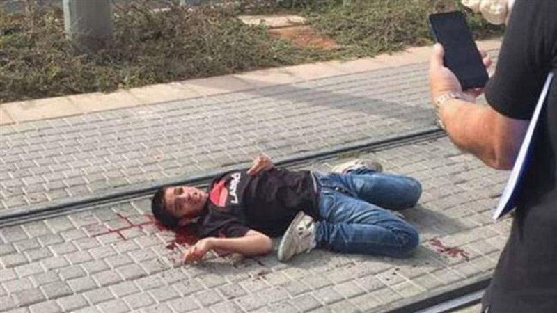 Cionisti ubili 13-godišnje dijete