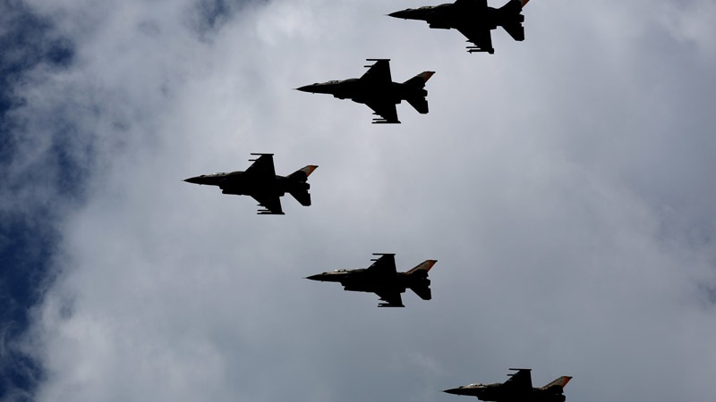 Danska povećava vojne akcije protiv DAIŠ-a u Siriji