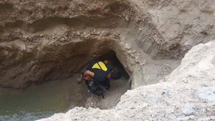 Na jugu Musela uništeno više tunela terorista DAIŠ-a 