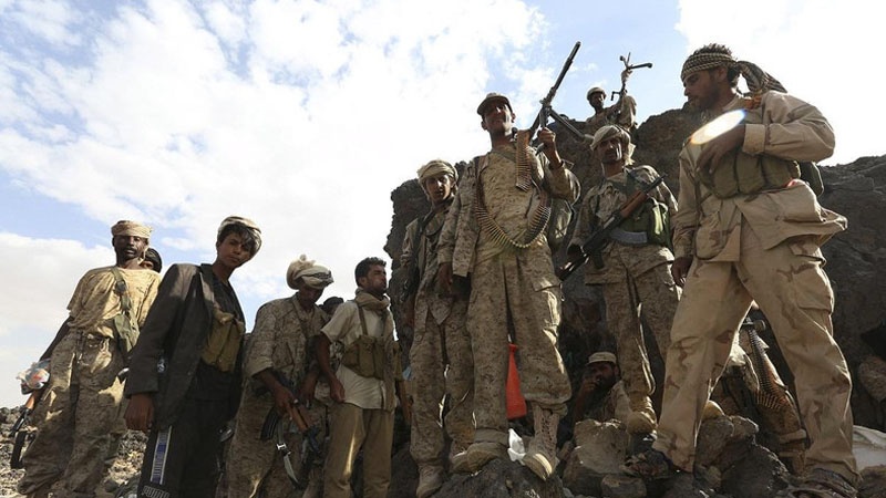 متحدہ عرب امارات منصور ہادی کے حامیوں کو ٹریننگ دے رہا ہے: اخبار الساعہ