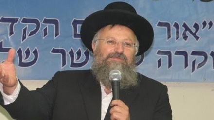 فلسطینیوں کے قتل عام پر اسرائیلی خاخاموں کی تاکید