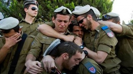 فلسطینیوں کے مقابلے میں صیہونی فوجیوں کے فرار کا اعتراف 