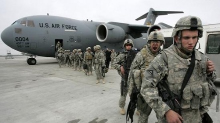 Grupacije američkih vojnih snaga u Diyarbakıru