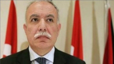 فلسطین کی جانب سے صیہونی حکومت کو انتباہ