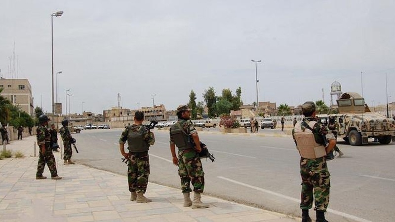 Potpuno oslobođena rafinerija Bidži u provinciji Salahuddin