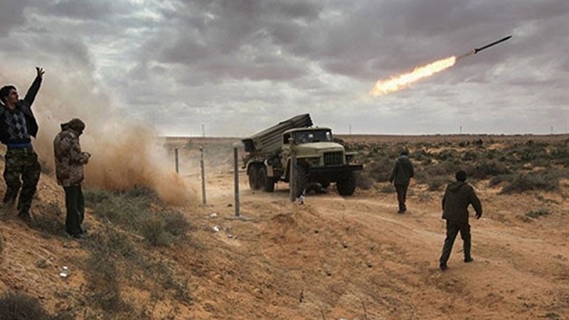 Jemenske snage bombardovale saudijske položaje