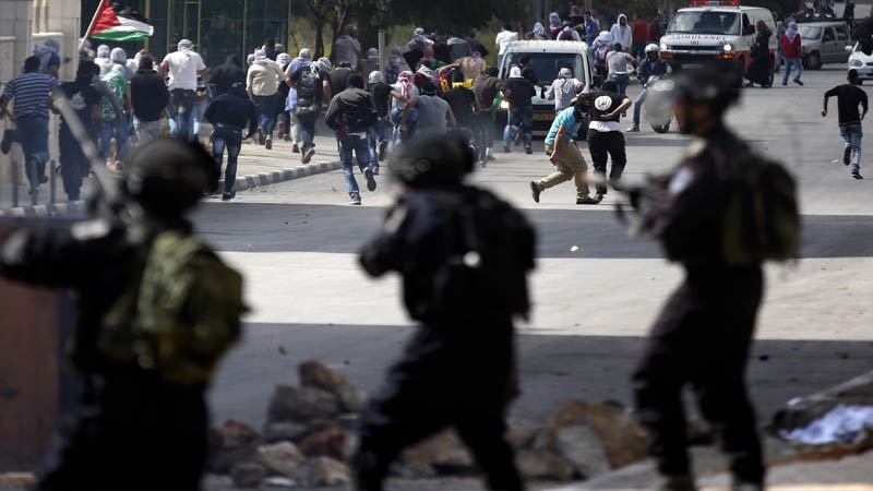 Nastavak cionističkih napada na Palestince na Zapadnoj obali rijeke Jordan 