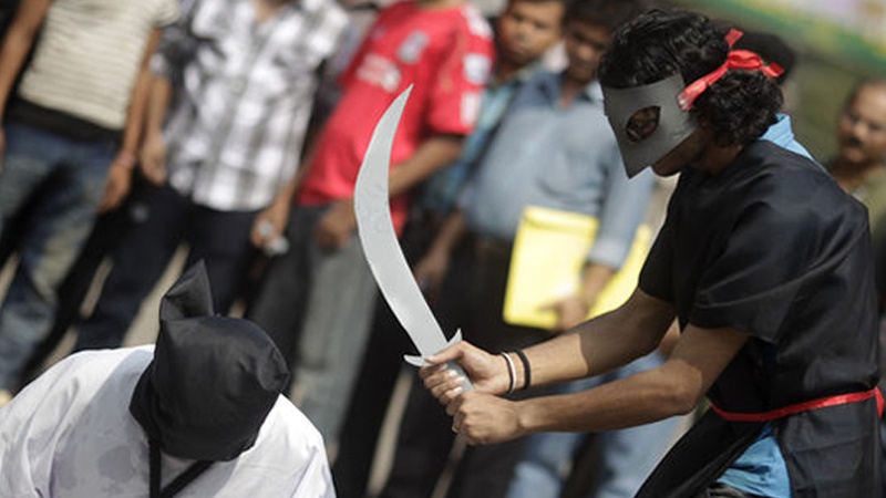 Od početka godine u Saudijskoj Arabiji odrubljena glava 135 osoba