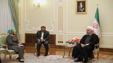 İslam Dünyasının problemlərini həll etmək üçün Tehran-Cakarta əməkdaşlığı təsirlidir