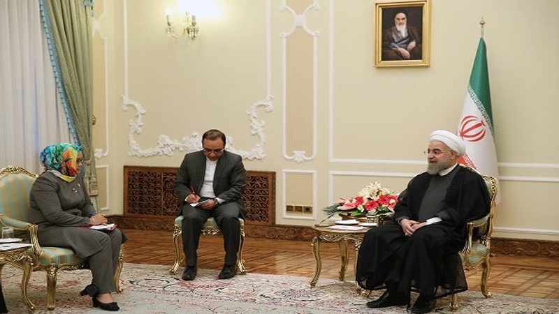 İslam Dünyasının problemlərini həll etmək üçün Tehran-Cakarta əməkdaşlığı təsirlidir
