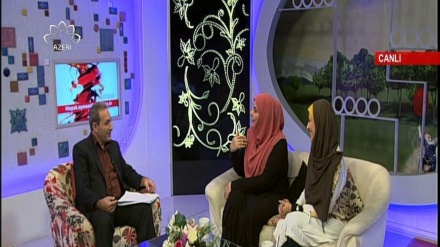 HƏYAT AYNSI -12-10-2015