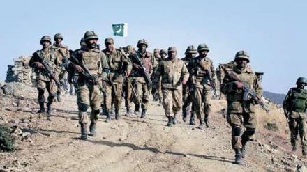 پاکستان: طالبان کے حملے میں سات فوجی جاں بحق