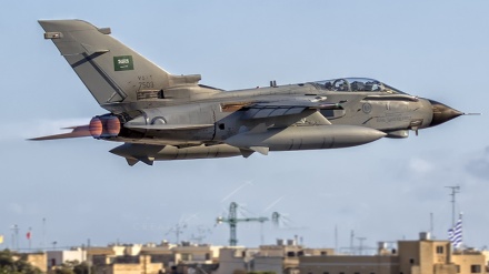 Saudijski lovci bomabrdirali svoje snage