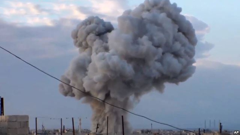 Suriyanın müxtəlif məntəqələrində yüzlərlə terrorçu öldürülüb