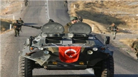 Türkiyənin Diyarbəkir şəhərində partlayış