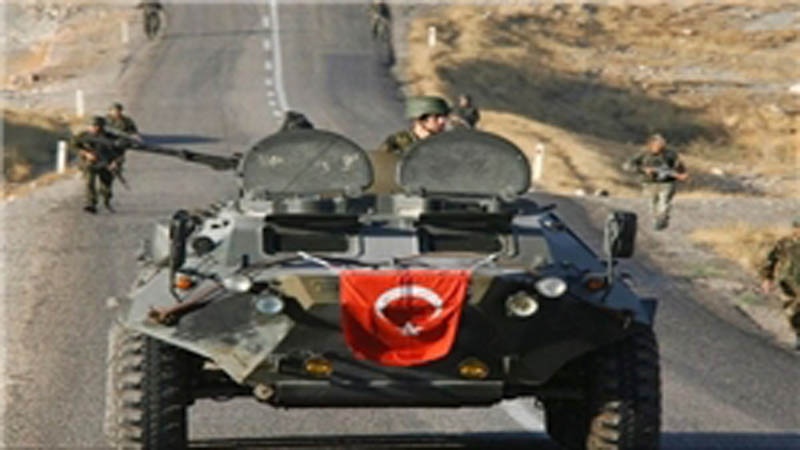 Türkiyənin Diyarbəkir şəhərində partlayış