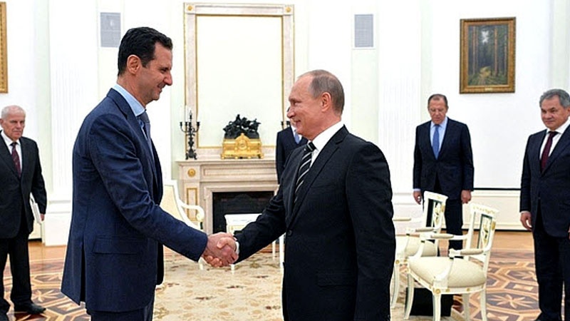 Cionisti priznali poraz: Budućnost Bešar el Asada u Siriji je zagarantirana 