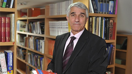 Mehmed Avdagić, predsjednik sindikata PPDIVUT BiH 