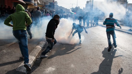نئی تحریک انتفاضہ: 46 شہید،3500 زہریلی آنسو گیس سے متاثر، 1850 گولیوں اور تشدد سے زخمی  