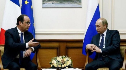 Rusija protiv DAIŠ-a, Zapad protiv Rusije 