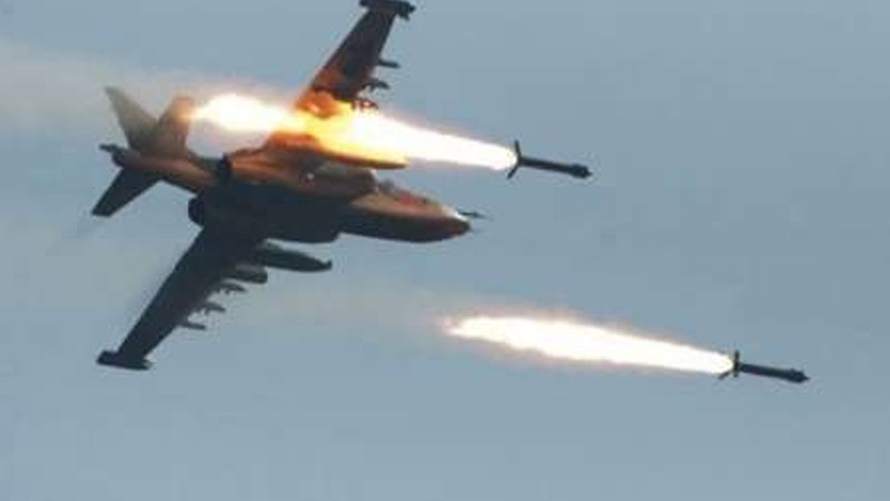 Rusiya və Suriyanın terrorçulara qarşı birgə əməliyyatı davam edir