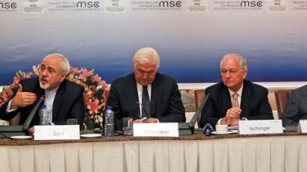 İran xarici işlər naziri Tehranda keçirilən Münhen Təhlükəsizlik Konfransına hazırlıq iclasında çıxış edib