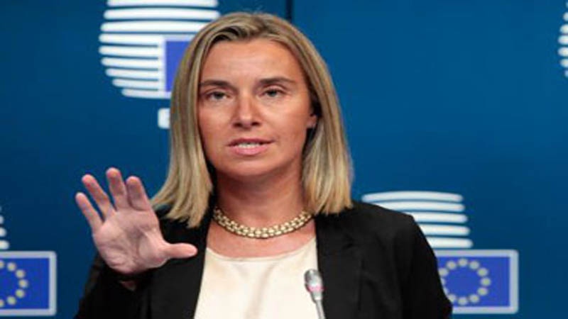 Mogherini: Sjednica svih stranaka je veliki korak za rješavanje sirijskog pitanja