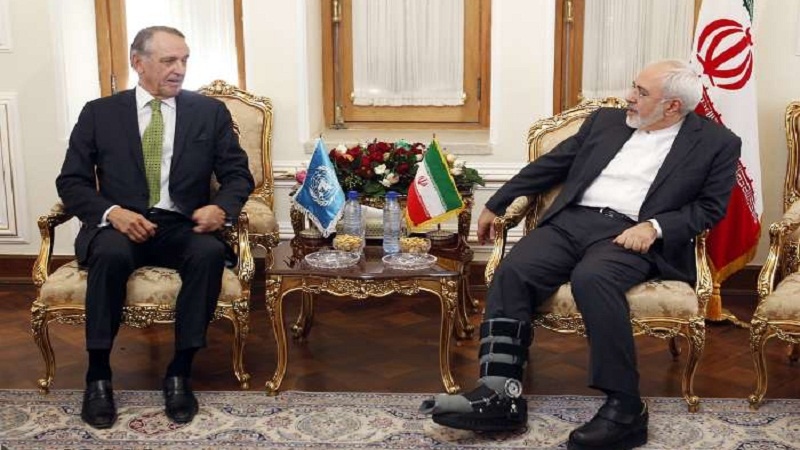 Eliasson: Iran može odigrati ključnu ulogu u rješavanju kriza na Bliskom istoku