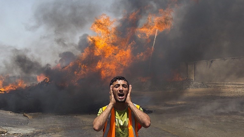 Okupirana Palestina - Treća intifada