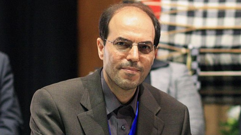 اقوام متحدہ میں ایران کے نائب مستقل مندوب، غلام حسین دہقانی