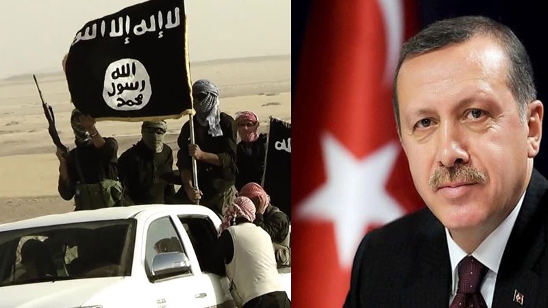 داعش سے تیل نہ خریدنے پر مبنی ترک صدر کا دعوی