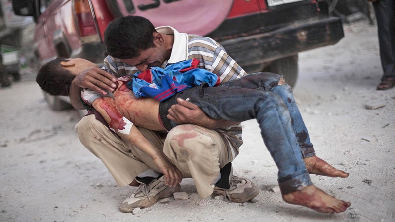 Američko i britansko učešće u saudijskim zločinima u Jemenu 