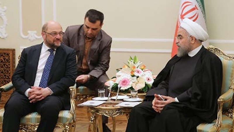 Predsjednik Europskog parlamenta u posjeti Teheranu