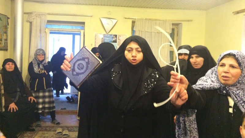 Nardaranda qanlı polis əməliyyatı: 6 nəfər öldü