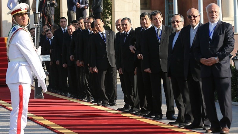 Dolazak u Teheran predsjednika zemalja učesnica na konferenciji izvoznica gasa