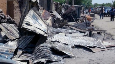 نائیجیریا میں جلوس عزا پر دہشت گردانہ حملے میں کم سے کم بیس عزادار شہید اور زخمی 