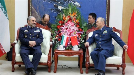 Iran i Kina za jačanje vojne saradnje