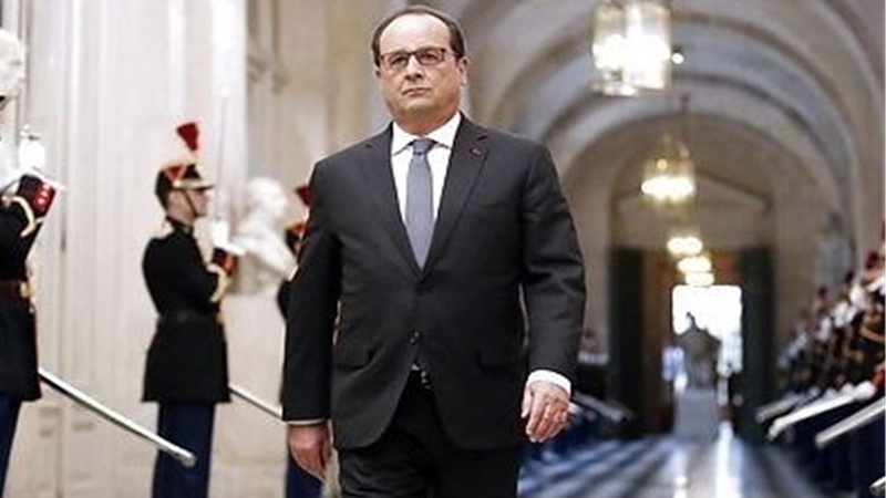 Francuski predsjednik naredio jačanje intenziteta napada u Siriji 