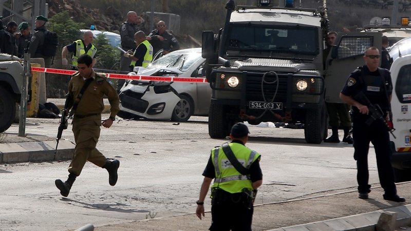 صیہونی بربریت جاری، مزید دو فلسطینی شہید