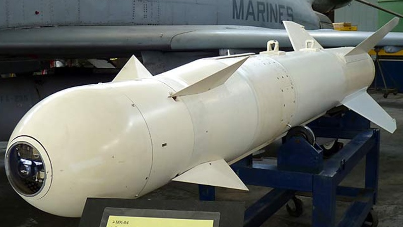 حکومت امریکا نے سعودی عرب کو ہزاروں اسمارٹ بموں کی فروخت کی تصدیق کردی