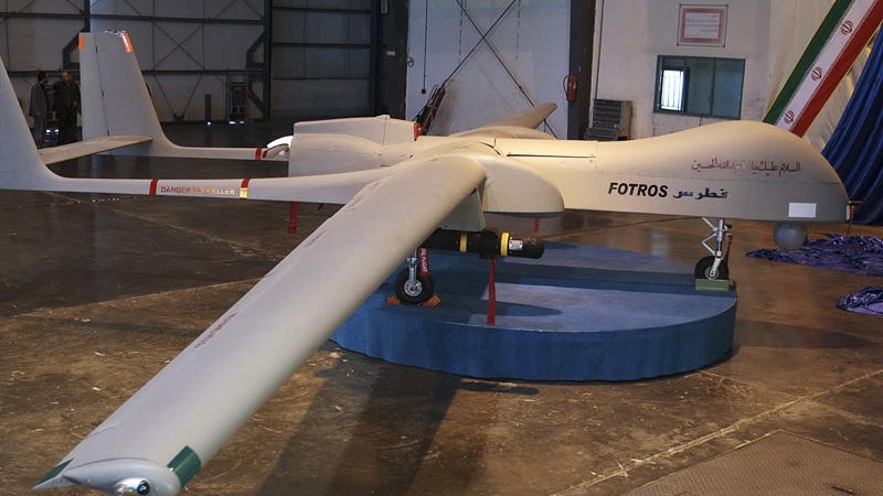 Mjesečni časopis američke vojske: Iranski čuvari revolucije imaju dronove dometa 3.000 km