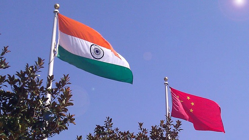 نریندر مودی کو ہندوستان اور چین کے درمیان فوجی تعلقات میں وسعت اور تقویت میں دلچسپی